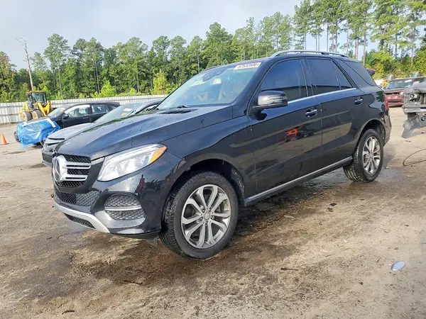 4JGDA5HB9GA664637 2016 MERCEDES-BENZ GLE - Image 1