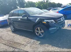 4JGDA5HB9GA667764 2016 MERCEDES-BENZ GLE