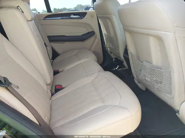 4JGDA5HB9GA667764 2016 MERCEDES-BENZ GLE - Image 8