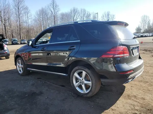 4JGDA5HB9GA672107 2016 MERCEDES-BENZ GLE - Image 2
