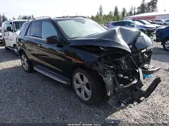 4JGDA5HB9GA678750 2016 MERCEDES-BENZ GLE