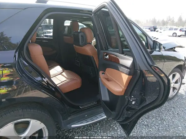 4JGDA5HB9GA678750 2016 MERCEDES-BENZ GLE - Image 8