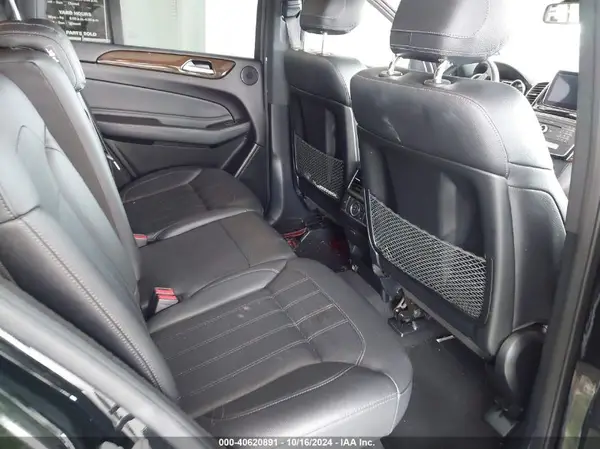4JGDA5HB9GA679817 2016 MERCEDES-BENZ GLE - Image 8