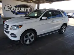 4JGDA5HB9GA683897 2016 MERCEDES-BENZ GLE