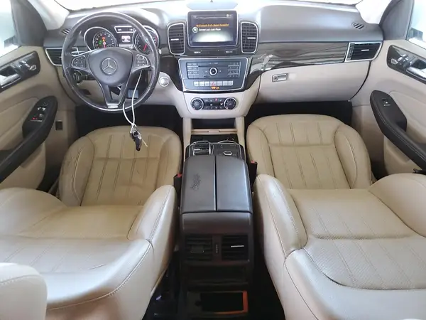 4JGDA5HB9GA683897 2016 MERCEDES-BENZ GLE - Image 8