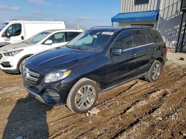 4JGDA5HB9GA686525 2016 MERCEDES-BENZ GLE - Image 1