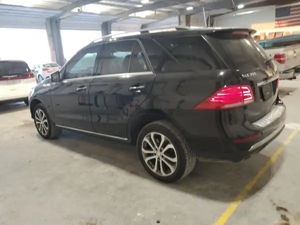 4JGDA5HB9GA686525 2016 MERCEDES-BENZ GLE - Image 2