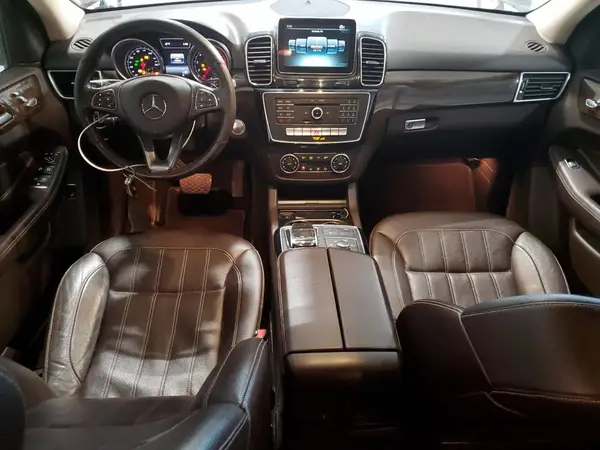 4JGDA5HB9GA686525 2016 MERCEDES-BENZ GLE - Image 8