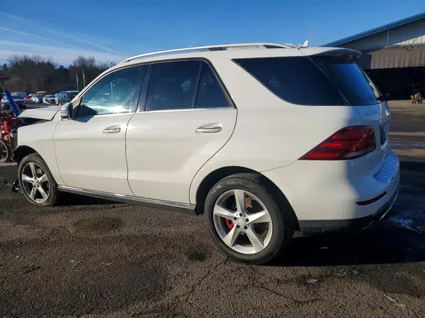 4JGDA5HB9GA688226 2016 MERCEDES-BENZ GLE - Image 2
