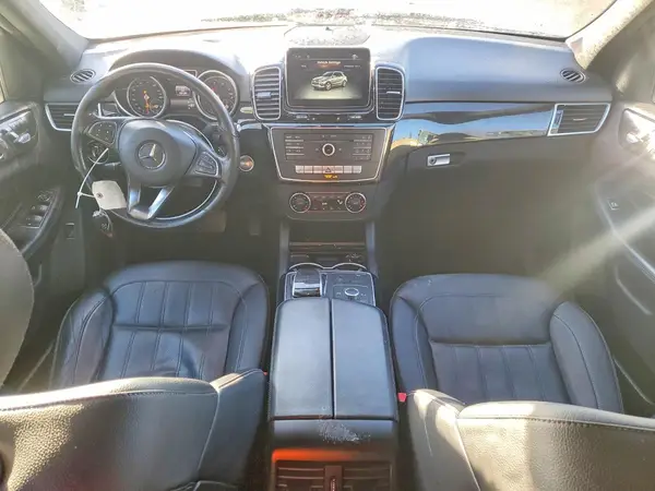 4JGDA5HB9GA688226 2016 MERCEDES-BENZ GLE - Image 8