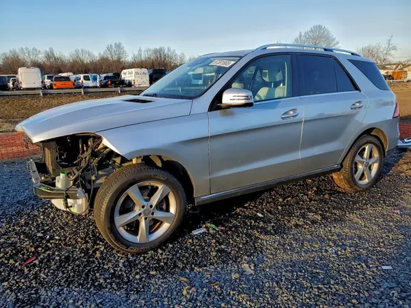 4JGDA5HB9GA691370 2016 MERCEDES-BENZ GLE - Image 1