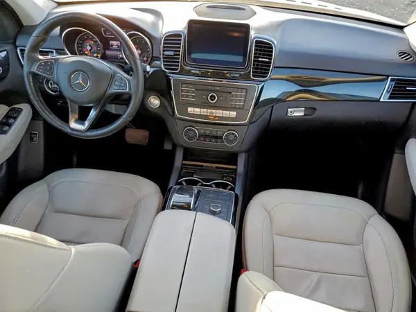 4JGDA5HB9GA691370 2016 MERCEDES-BENZ GLE - Image 8