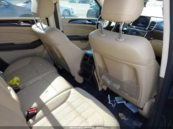 4JGDA5HB9GA694463 2016 MERCEDES-BENZ GLE - Image 8