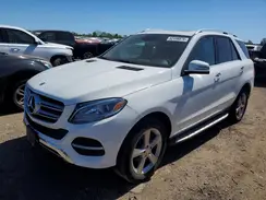 4JGDA5HB9GA695533 2016 MERCEDES-BENZ GLE