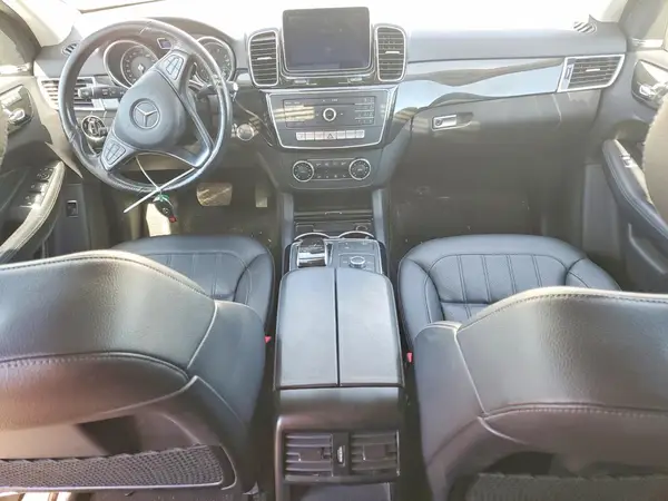 4JGDA5HB9GA695533 2016 MERCEDES-BENZ GLE - Image 8