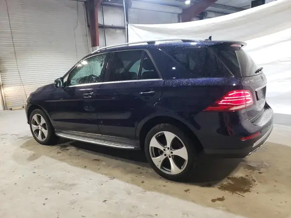 4JGDA5HB9GA696388 2016 MERCEDES-BENZ GLE - Image 2
