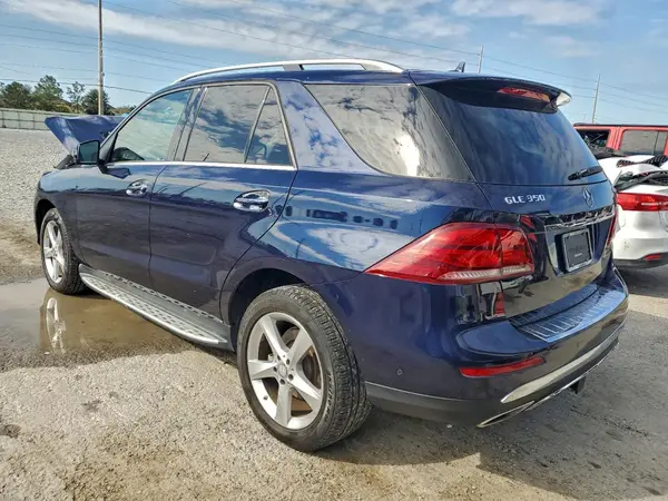 4JGDA5HB9GA698674 2016 MERCEDES-BENZ GLE - Image 2