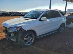 4JGDA5HB9GA699193 2016 MERCEDES-BENZ GLE