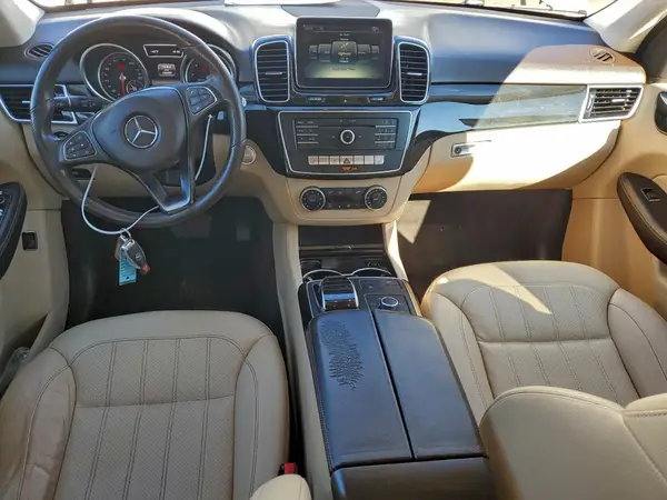 4JGDA5HB9GA699193 2016 MERCEDES-BENZ GLE - Image 8