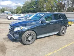 4JGDA5HB9GA699291 2016 MERCEDES-BENZ GLE