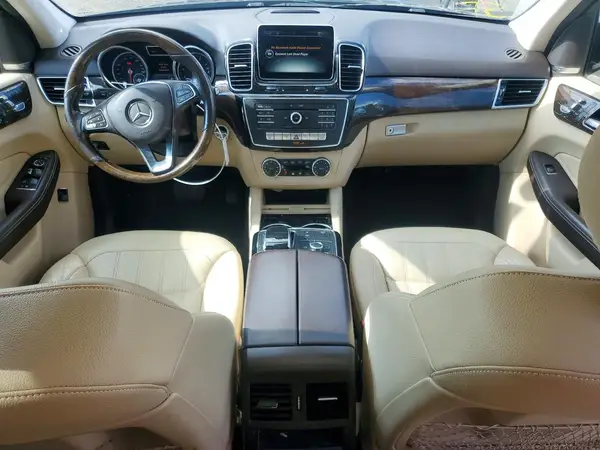 4JGDA5HB9GA699291 2016 MERCEDES-BENZ GLE - Image 8
