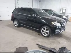 4JGDA5HB9GA701136 2016 MERCEDES-BENZ GLE