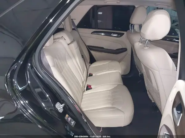 4JGDA5HB9GA701136 2016 MERCEDES-BENZ GLE - Image 8