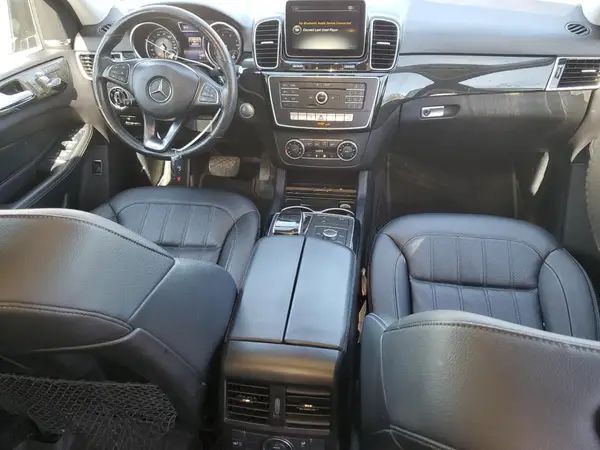 4JGDA5HB9GA703436 2016 MERCEDES-BENZ GLE - Image 8