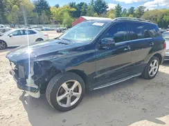 4JGDA5HB9GA706885 2016 MERCEDES-BENZ GLE