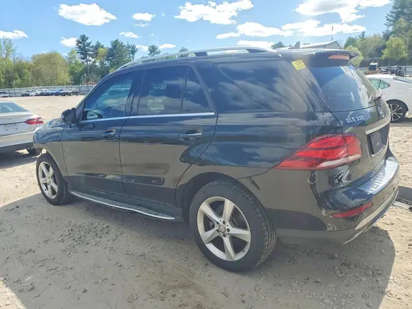 4JGDA5HB9GA706885 2016 MERCEDES-BENZ GLE - Image 2