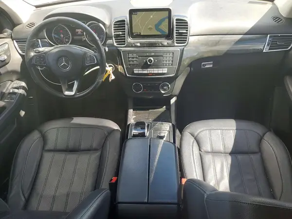 4JGDA5HB9GA706885 2016 MERCEDES-BENZ GLE - Image 8