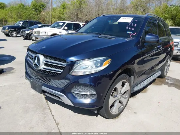 4JGDA5HB9GA713321 2016 MERCEDES-BENZ GLE - Image 2