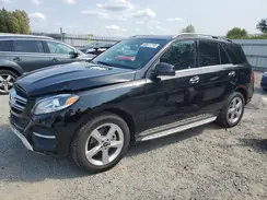 4JGDA5HB9GA718843 2016 MERCEDES-BENZ GLE