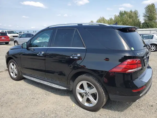 4JGDA5HB9GA718843 2016 MERCEDES-BENZ GLE - Image 2