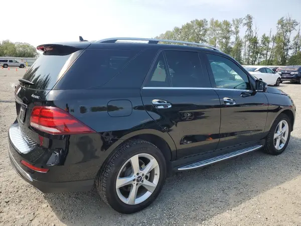 2016 MERCEDES-BENZ GLE COPART lot 68971715 auction photo 3