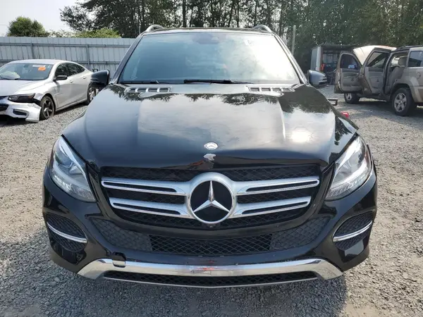 2016 MERCEDES-BENZ GLE COPART lot 68971715 auction photo 5