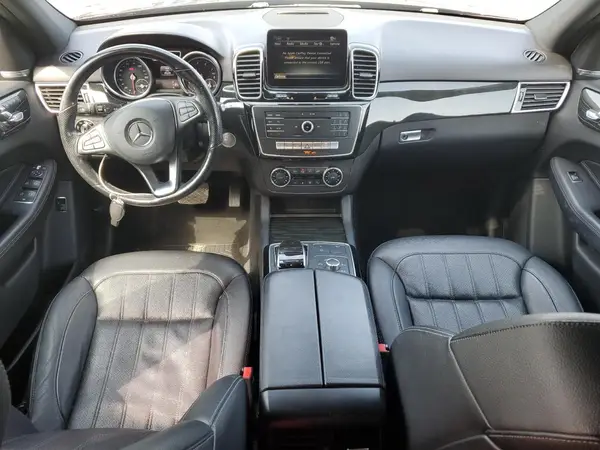 4JGDA5HB9GA718843 2016 MERCEDES-BENZ GLE - Image 8