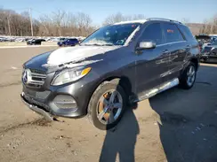 4JGDA5HB9GA721788 2016 MERCEDES-BENZ GLE