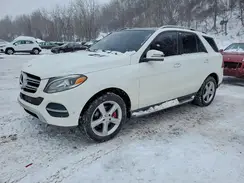 4JGDA5HB9GA725193 2016 MERCEDES-BENZ GLE