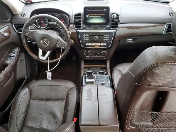 4JGDA5HB9GA725193 2016 MERCEDES-BENZ GLE - Image 8