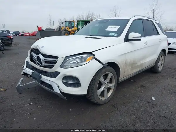 4JGDA5HB9GA726926 2016 MERCEDES-BENZ GLE - Image 2