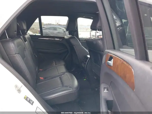 4JGDA5HB9GA726926 2016 MERCEDES-BENZ GLE - Image 8