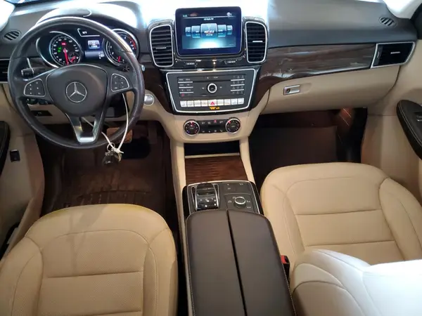 4JGDA5HB9GA728093 2016 MERCEDES-BENZ GLE - Image 8