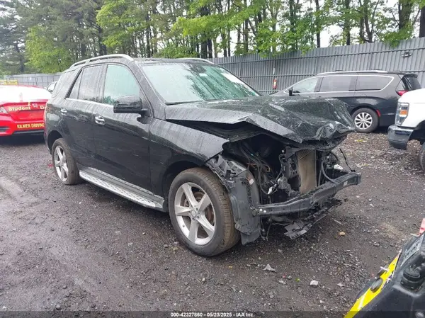 4JGDA5HB9GA730569 2016 MERCEDES-BENZ GLE - Image 1