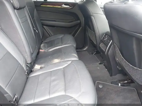 4JGDA5HB9GA730569 2016 MERCEDES-BENZ GLE - Image 8