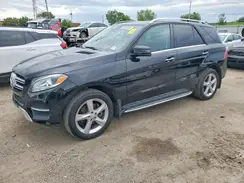 4JGDA5HB9GA734377 2016 MERCEDES-BENZ GLE