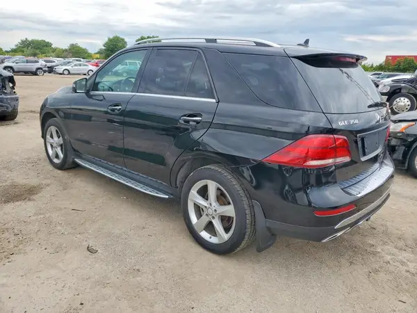 4JGDA5HB9GA734377 2016 MERCEDES-BENZ GLE - Image 2
