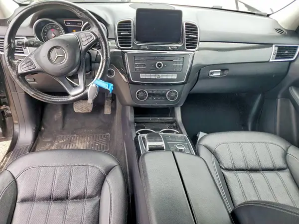 4JGDA5HB9GA734377 2016 MERCEDES-BENZ GLE - Image 8