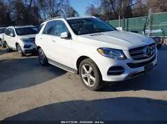 4JGDA5HB9GA734427 2016 MERCEDES-BENZ GLE
