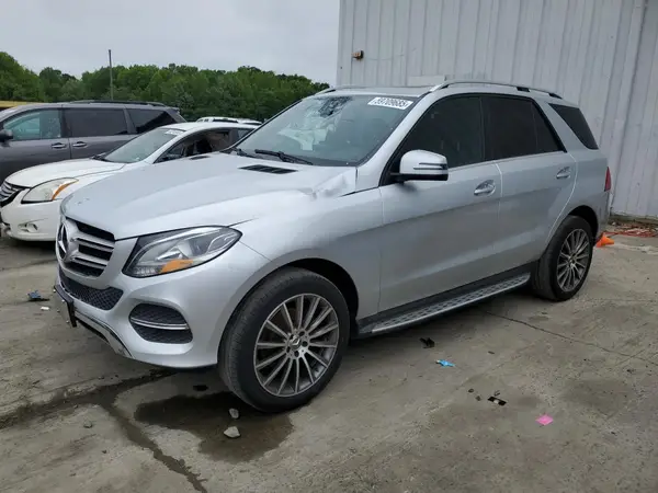 4JGDA5HB9GA736792 2016 MERCEDES-BENZ GLE - Image 1